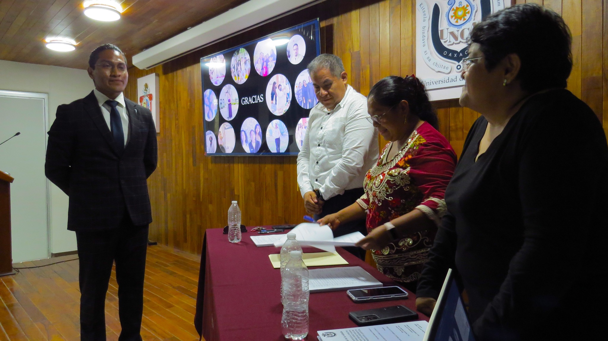 Benjamín de Israel Carbajal Oliver