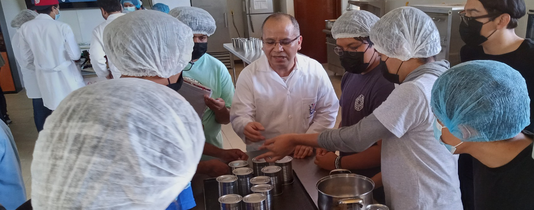 Ingeniería en Alimentos