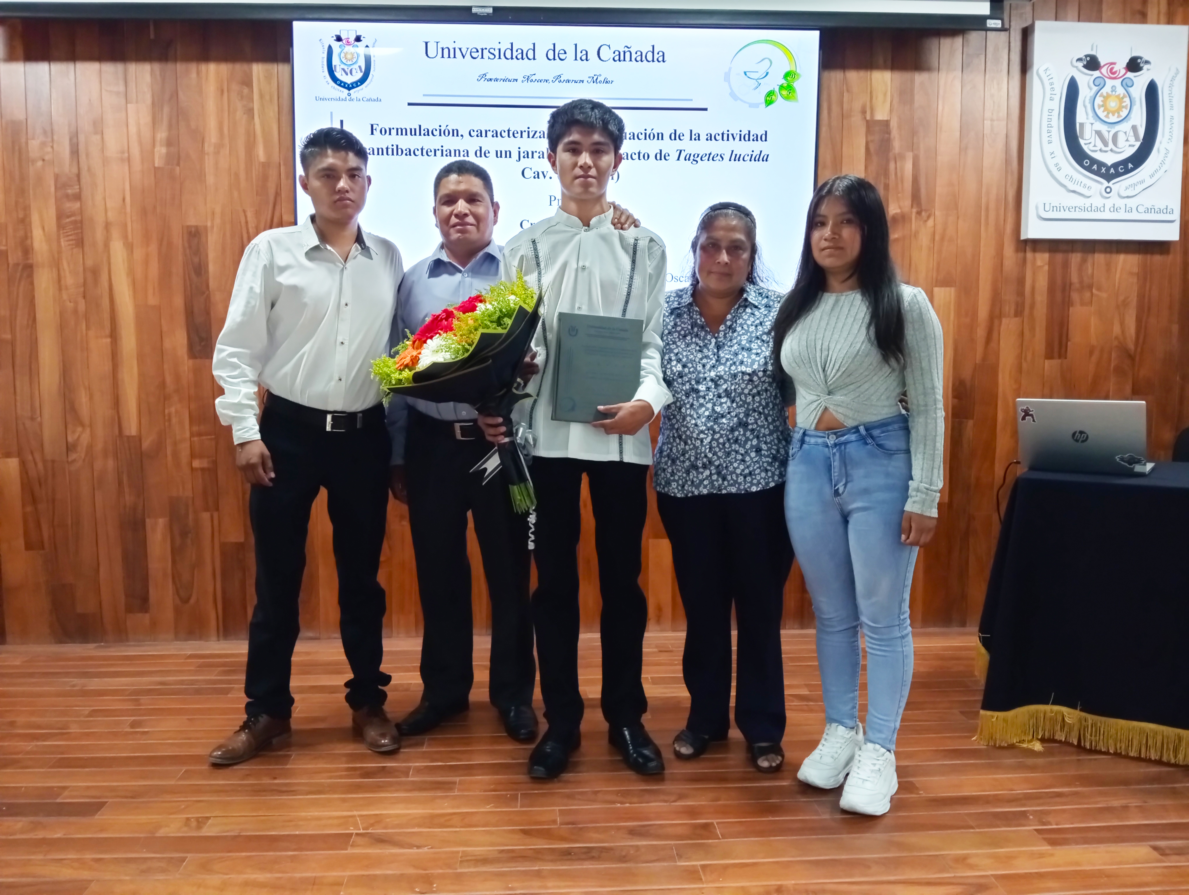 Familia Uriel Cruz Urbano