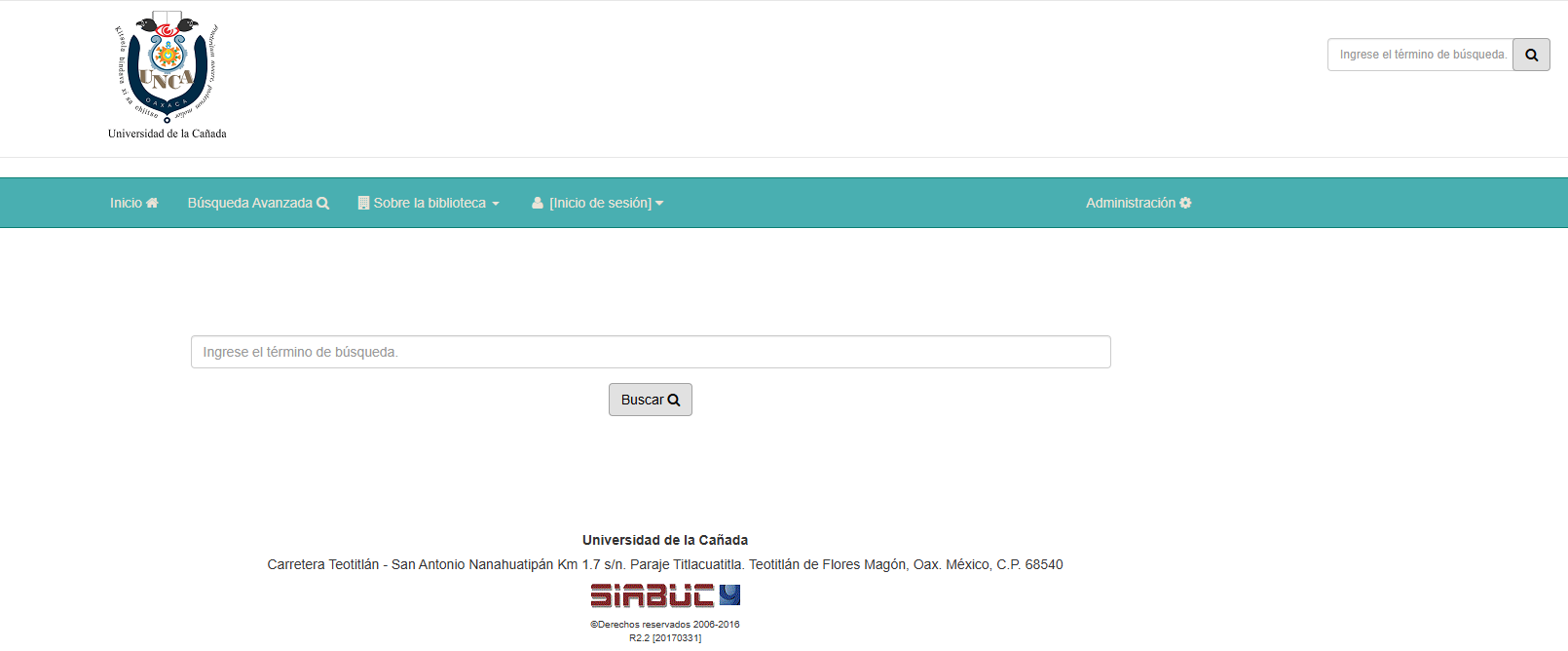 Catalogo en linea