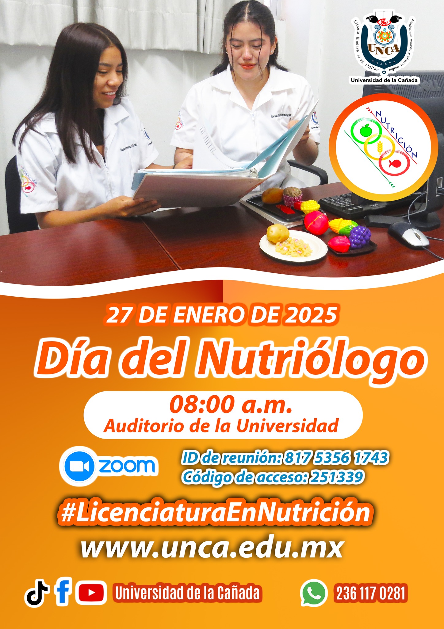 Dia del Nutriologo