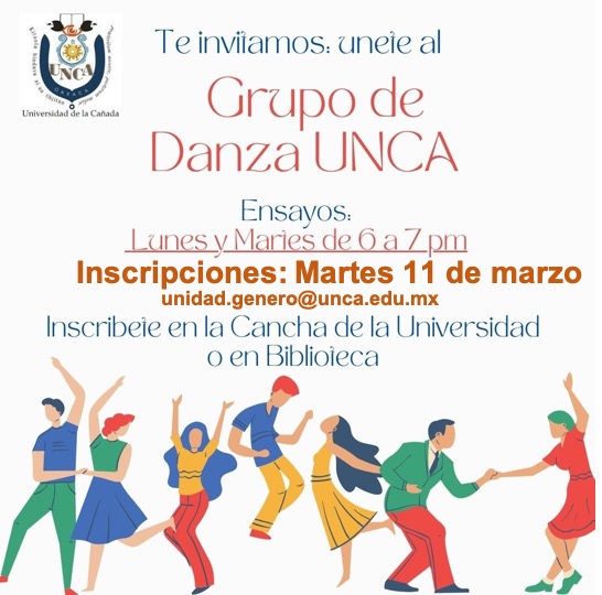 club de danza folclorica