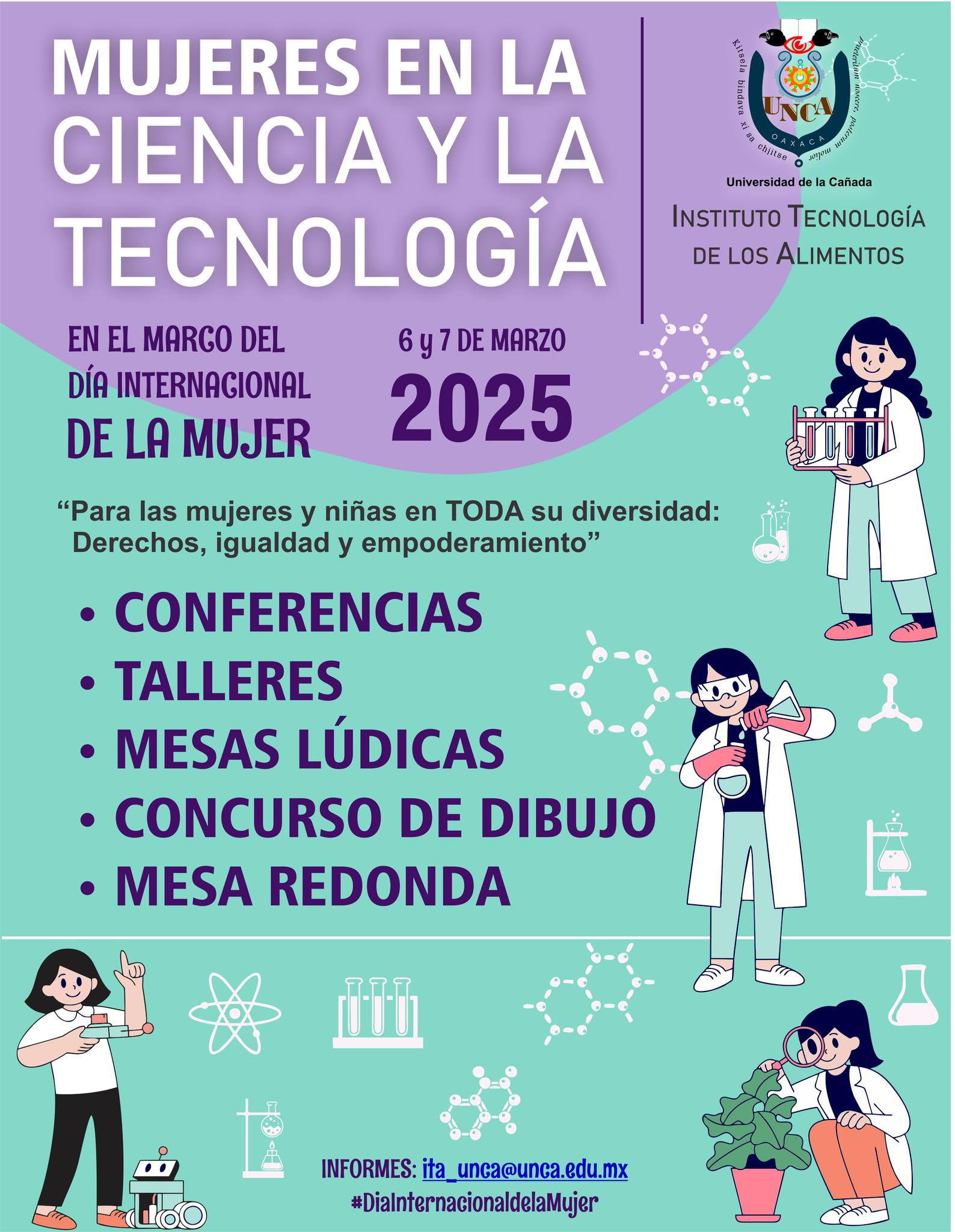 Mujeres en la Ciencia y la Tecnología