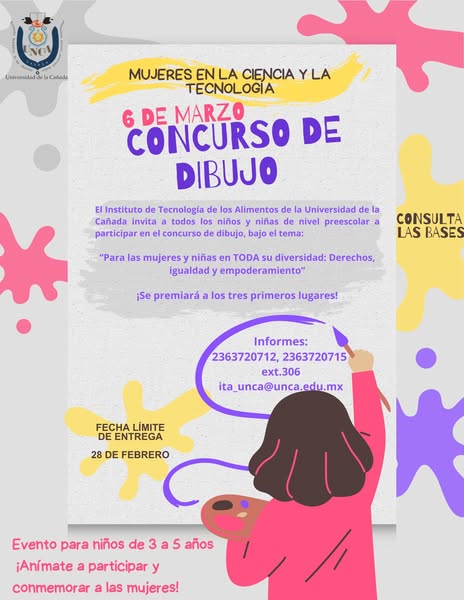 Concurso de Dibujo