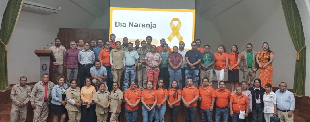 dia naranja
