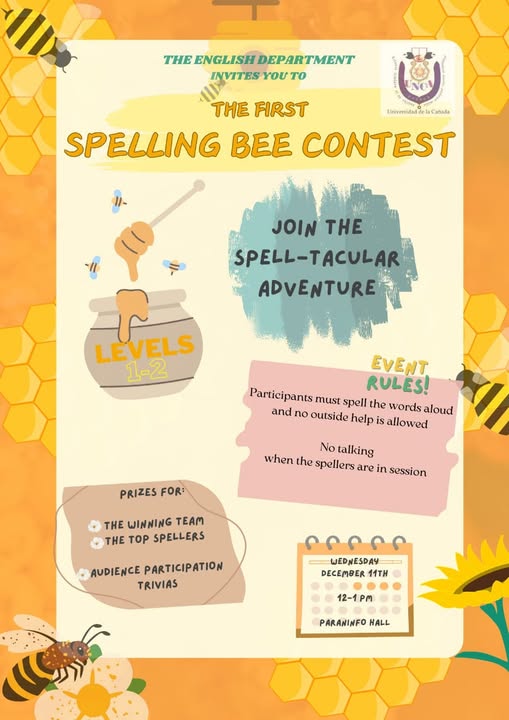 spelling bee