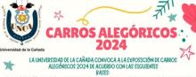 Exposición de Carrros Alegóricos 2024