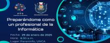 Preparándome como un profesional de la Informática
