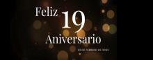 19 Aniversario