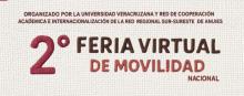 Segunda Feria Virtual de Movilidad Nacional