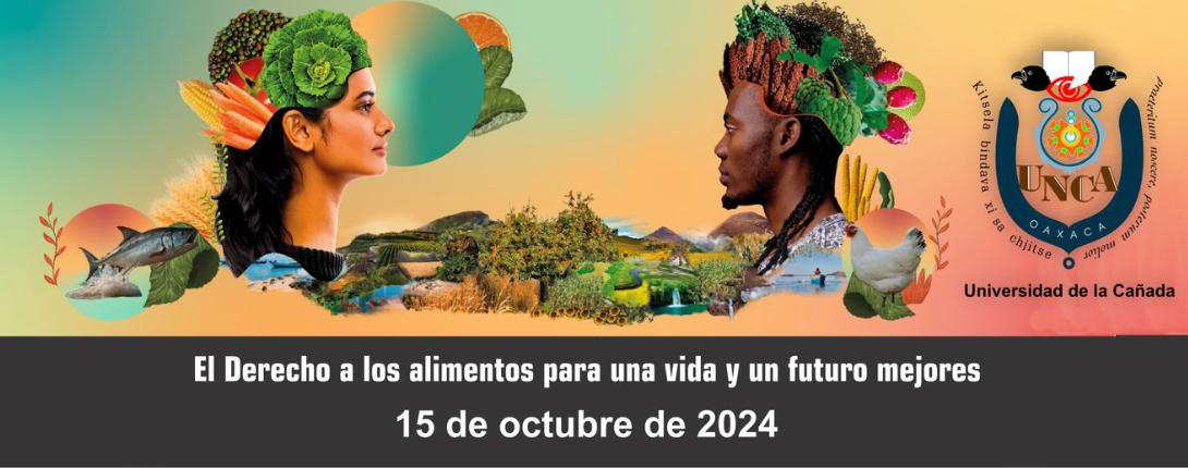 Día Internacional de la Alimentación 2024