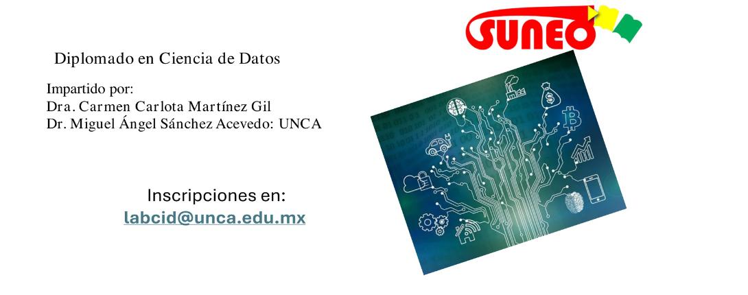 Diplomado en Ciencia de Datos