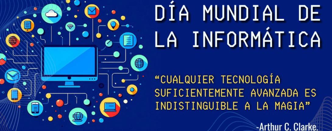 Día Mundial de la Informática