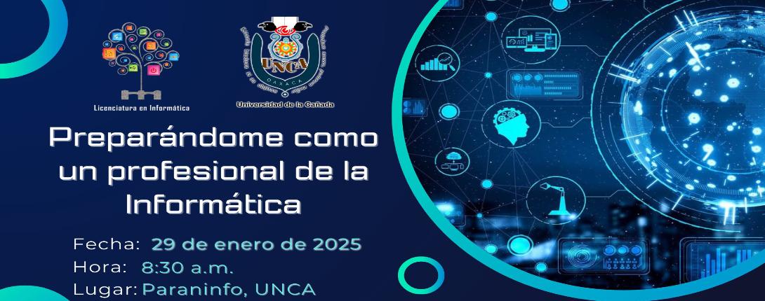 Preparándome como un profesional de la Informática