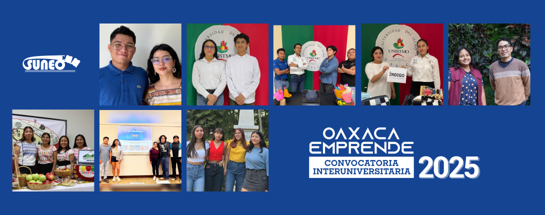 Finalistas Oaxaca Emprende 2025