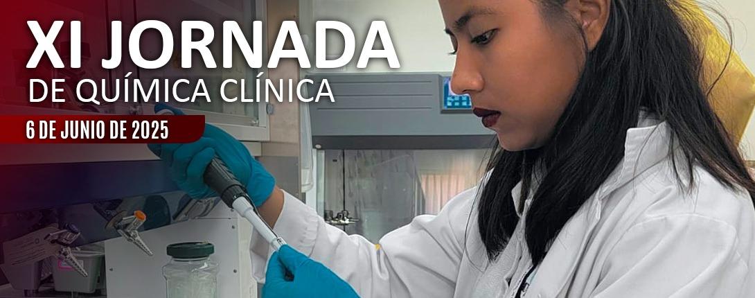 XI Jornada de Química Clínica