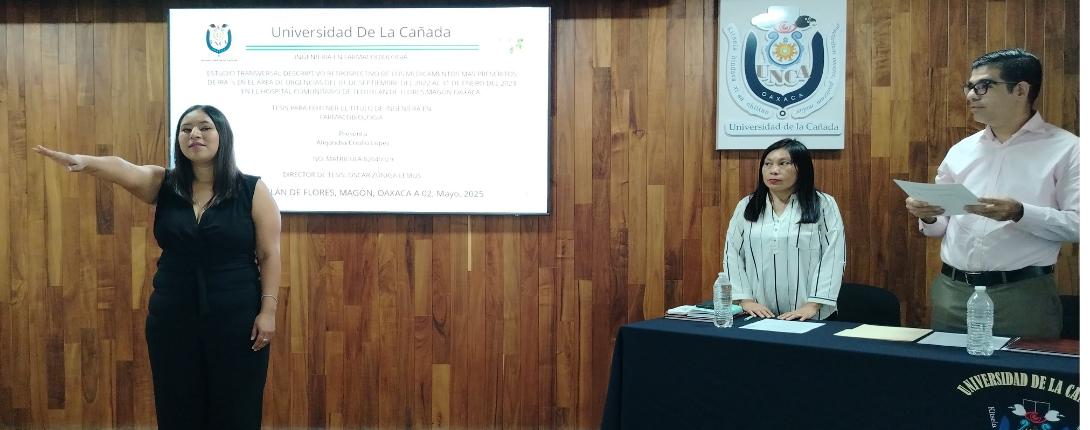 Titulación Tesis