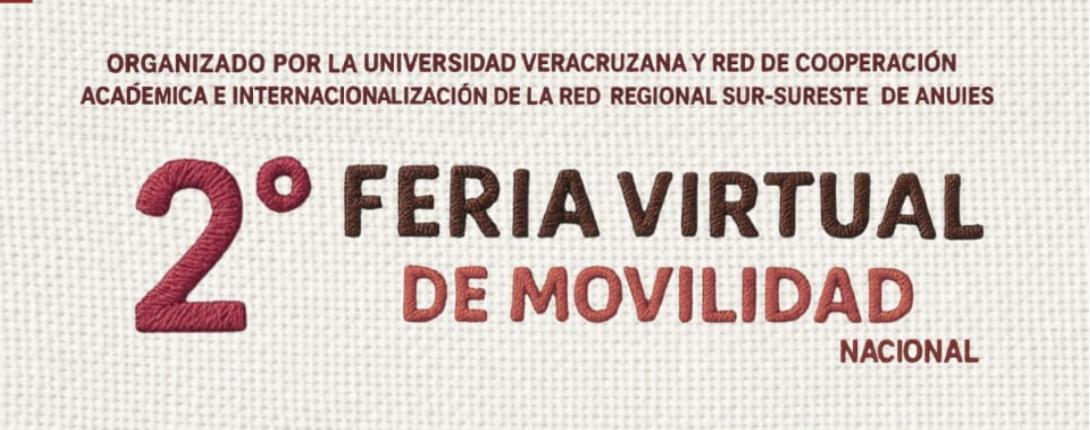 Segunda Feria Virtual de Movilidad Nacional
