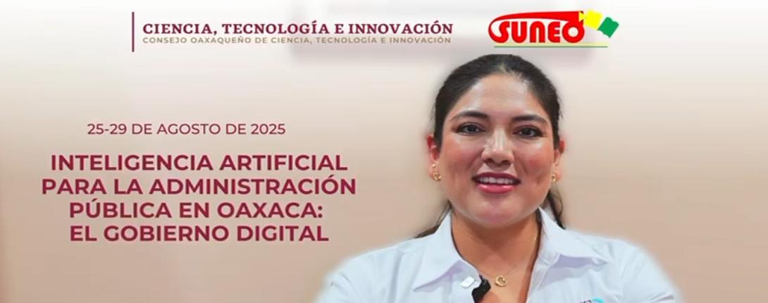 IA para la administración pública en Oaxaca
