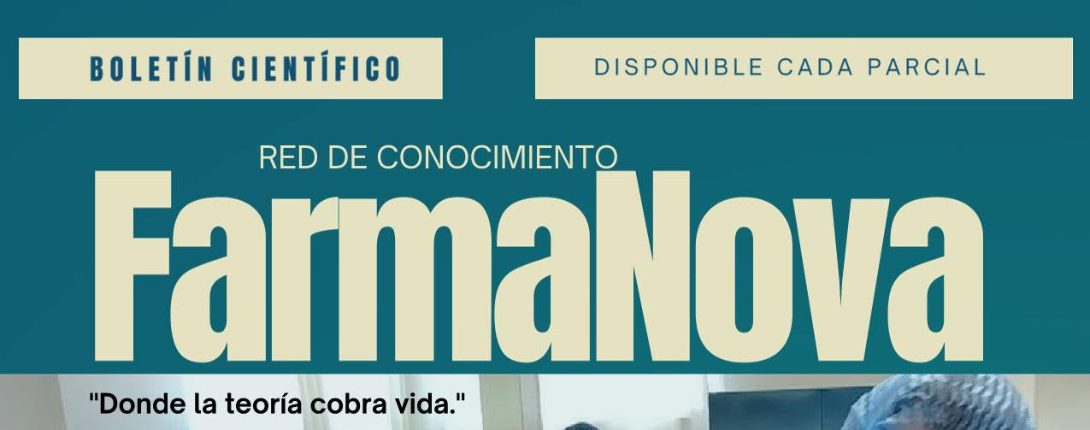  Boletín Científico FarmaNova
